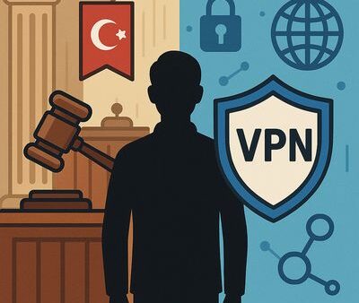 VPN Kullanmanın Cezası Var mı?