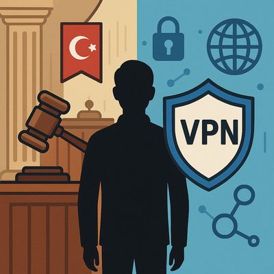 VPN Kullanmanın Cezası Var mı?