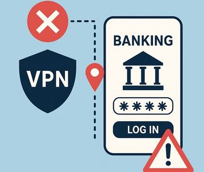 VPN Kullanmak Bankacılık İşlemlerini Etkiler mi?