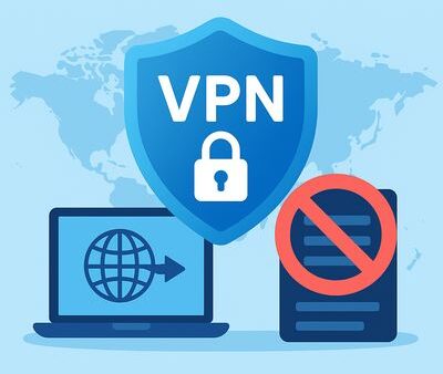 VPN ile Yasaklı Sitelere Giriş 2025’te Mümkün mü?