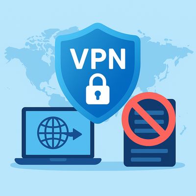 VPN ile Yasaklı Sitelere Giriş 2025’te Mümkün mü?