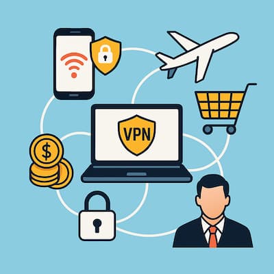 VPN Sadece Sansür İçin mi? 5 Farklı Kullanım Alanı