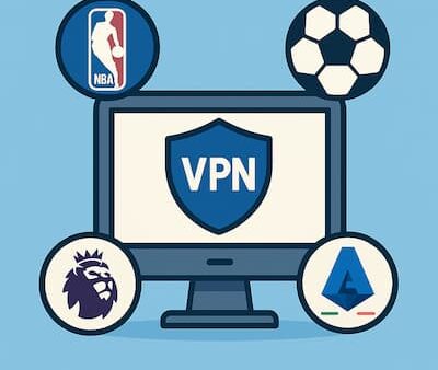 Canlı Spor İzlemek için En İyi VPN’ler 2025