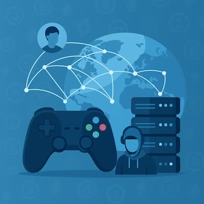 2025’te Oyun İçin En İyi VPN’ler