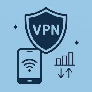 VPN İnterneti Fazla Yer mi