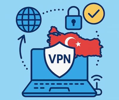 Türkiye’de VPN Kullanımı Neden Hızla Artıyor?