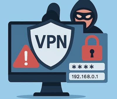 VPN Güvenlik Açığı Kullanıcıları Tehdit Ediyor