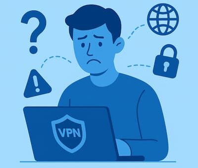 VPN Kullanıcılarının En Çok Yaptığı 10 Hata ve Çözümleri