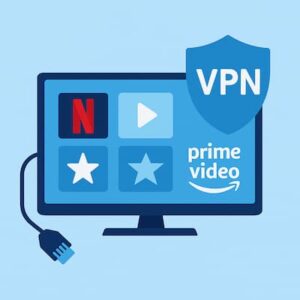 Smart TV için En İyi VPN Servisleri 2025