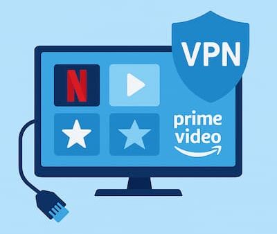 Smart TV için En İyi VPN Servisleri 2025