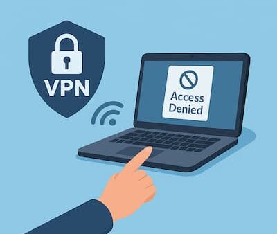 Engellenen VPN Nasıl Açılır ve Yeniden Çalıştırılır?