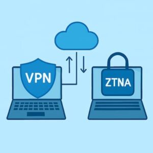 VPN mi ZTNA mı? 2025’te Uzaktan Erişim Güvenliği