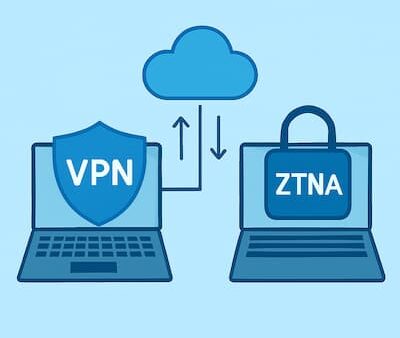 VPN mi ZTNA mı? 2025’te Uzaktan Erişim Güvenliği