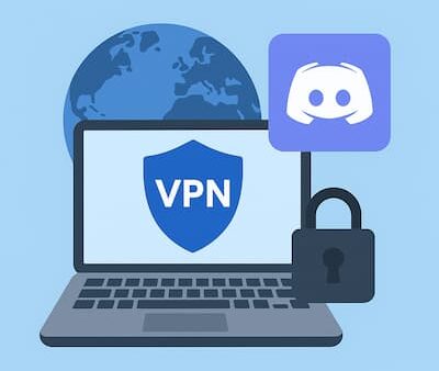 Discord Giriş İçin En İyi VPN Servisleri