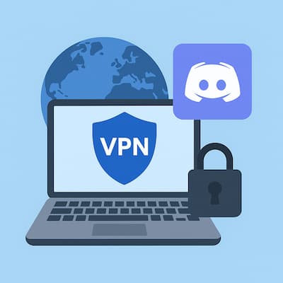 Discord Giriş İçin En İyi VPN Servisleri