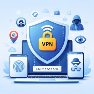 VPN Anonimlik Sağlar mı? VPN ile Ne Kadar Gizli Kalınır?