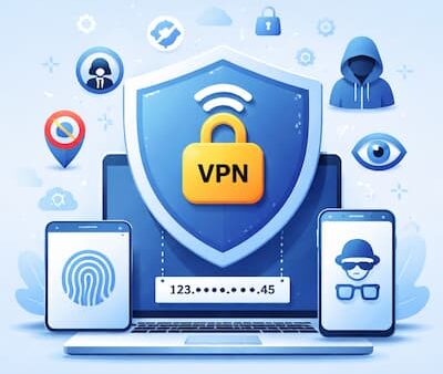 VPN Anonimlik Sağlar mı? VPN ile Ne Kadar Gizli Kalınır?