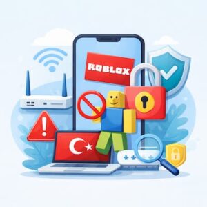 Roblox Erişim Durumu ve Güvenli Bağlantı