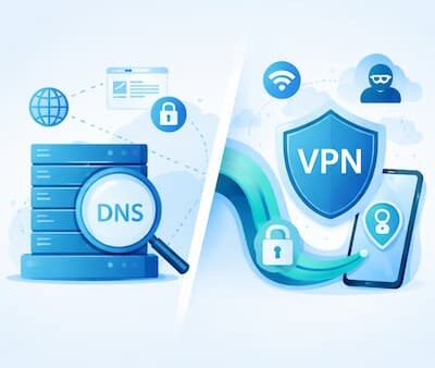 Ücretsiz VPN vs DNS: Hangisi Hangi Sorunu Çözer?