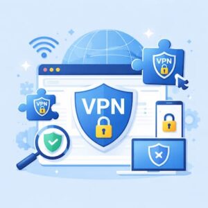 Tarayıcı VPN Eklentileri