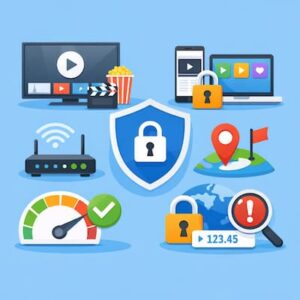 Yayın İçin VPN Seçerken 7 Kriter