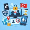 TikTok İçin VPN Gerekli Mi? 2026’da Türkiye’de Erişim, Güvenlik ve Yasal Tablo