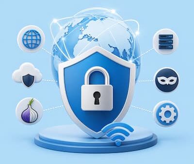 VPN Alternatifi Var mı? DNS, Tor, Proxy, Smart DNS ve Güvenli Seçenekler