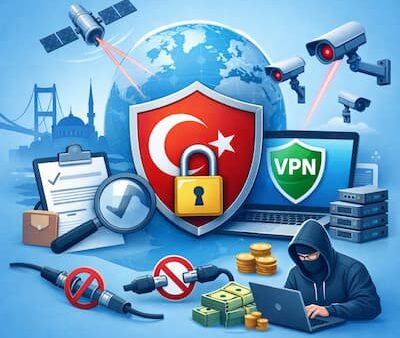 VPN Lisanslama Türkiye’de İşe Yarar mı? Olası Sonuçlar, Riskler ve Dünya Örnekleri