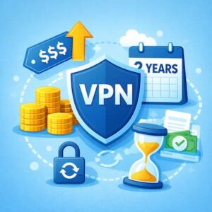 VPN Uzun Abonelik Satın Almak