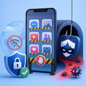 Sosyal Medya Kısıtlamalarında Sahte VPN Tuzağı