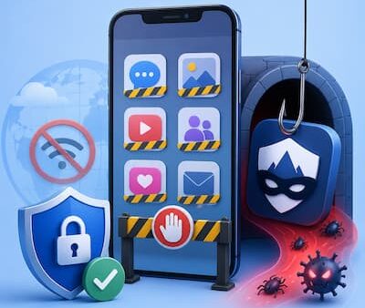 Sosyal Medya Kısıtlamalarında Sahte VPN Tuzağına Düşmemek İçin Ne Yapmalı?