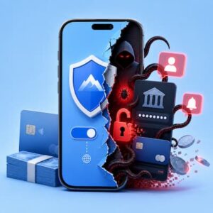 Sahte VPN Uygulamaları Banka Hesaplarını Nasıl Tehlikeye Atıyor?