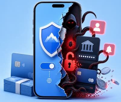 Sahte VPN Uygulamaları Banka Hesaplarını Nasıl Tehlikeye Atıyor?