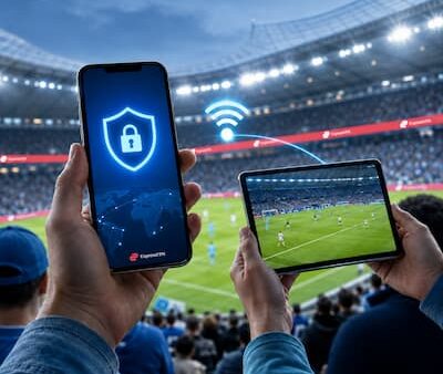 ExpressVPN Dünya Kupası Reklamları ve VPN Sektörü
