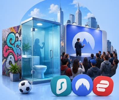 VPN Markalarının En Tuhaf Reklamları: Korku Yerine Mizah