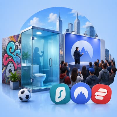 VPN Markalarının En Tuhaf Reklamları: Korku Yerine Mizah