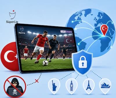 VPN ile Süper Lig 2026/27 Sezonu İzlenir mi? Ücretsiz Yayın Var mı?