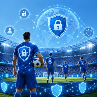 2026’da Futbol Takımlarına Sponsor Olan VPN Şirketleri