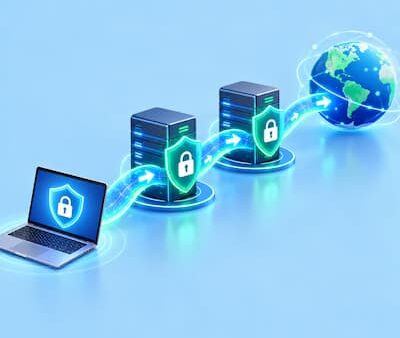 Multi-Hop VPN Nedir? Nasıl Çalışır ve Ne Zaman Kullanılır?