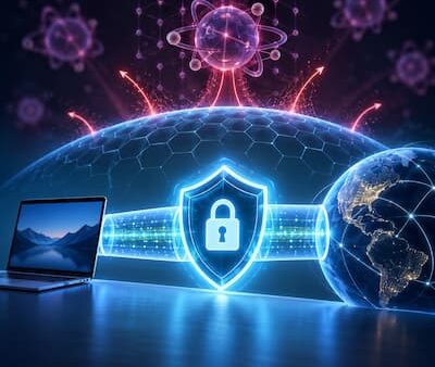 Post-Quantum VPN Nedir? VPN’ler Kuantum Çağına Nasıl Hazırlanıyor?