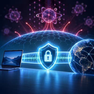 Post-Quantum VPN Nedir? VPN’ler Kuantum Çağına Nasıl Hazırlanıyor?