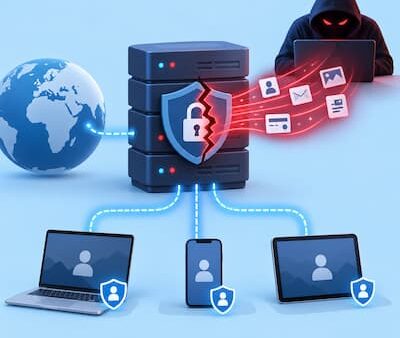 VPN Sunucusu Hacklenirse Ne Olur? Verileriniz Açığa Çıkar mı?