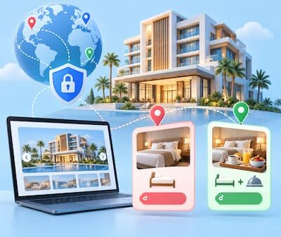 VPN ile Otel Fiyatları Değişiyor mu?